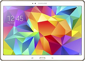 Samsung Galaxy Tab S 10.5 price in India.