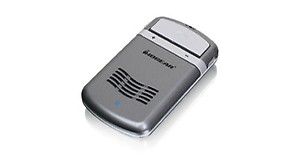 IOGEAR Solar Bluetooth Caller Announce Hands Free Car Kit price in India.