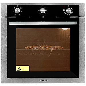 Faber 80 L Convection Microwave Oven (FBIO 80L 6F, Black) price in India.