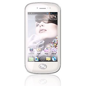 MICROMAX BLING 3 A86 (WHITE) price in India.
