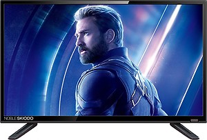 Noble Skiodo CN32 80 cm (31.5 inch) HD Ready LED TV  (NB32CN01) price in India.