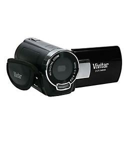 Vivitar DVR548HD Digital Video Camcorder price in India.