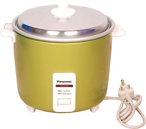 Panasonic SR-WA22H(AT) Electric Rice Cooker(5.4 L)