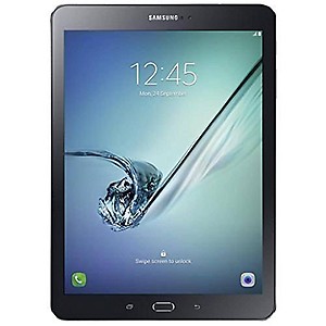 Samsung Galaxy Tab S2 SM-T819Y Tablet (9.7 inch, 32GB, Wi-Fi + 4G LTE + Voice Calling), Black price in India.