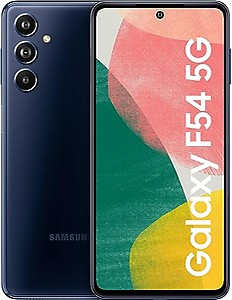 Samsung Galaxy F54 5G (Meteor Blue, 256 GB) (8 GB RAM)