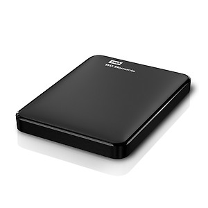 Western Digital Elements 1TB Portable External Hard Drive (Black) price in .