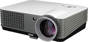 Jambar 801 HD LED Projector 2200 Lumens 800X480 Resulation Support 1080P (Multicolour) price in India.