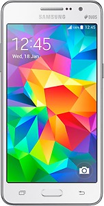 Samsung Galaxy Grand Prime White price in India.