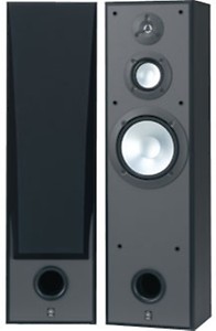 Yamaha Ns-8390 Portable Speaker (Black) price in .