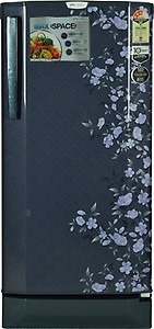Godrej Direct Cool 190 L Single Door Refrigerator (Rd Edge Pro 190 Ct 3.2 3S, Jasmine Blue) price in India.