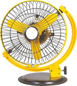 Aervinten Stormy Air 9 Inch Table Fan 100% Copper Motor 1 Year Warranty || Limited Addition || H106 price in India.