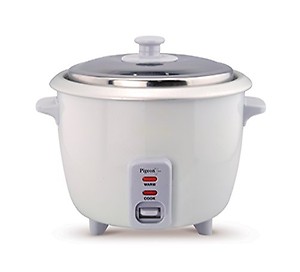 Pigeon by Stovekraft Favourite 94 1-Litre Rice Cooker (White) price in India.
