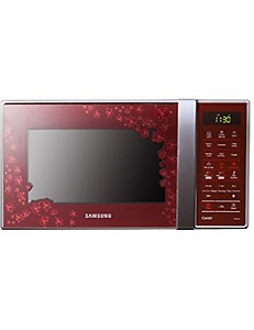Samsung CE76JD 21L Convection Microwave Oven (Black) price in India.