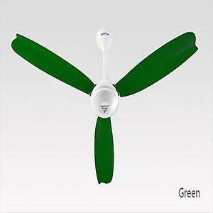 Superfan Super A1 48" Super Energy Efficient 35W BLDC Ceiling Fan - 5 Star Rated 1200 mm BLDC Motor with Remote 3 Blade Ceiling Fan(Silver, Pack of 1) price in India.
