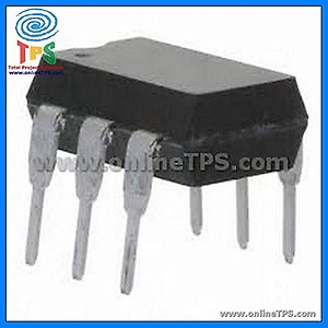 10Pc MCT2E - Optocoupler with Free IC Base for Electronics circ price in India.