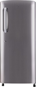 LG 235 Ltr 4 Star Direct Cool Refrigerator - GL-B241APZX , Red Flower Red Magnolia price in India.