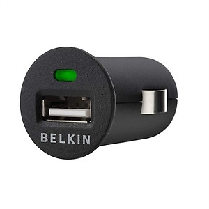 Belkin Micro USB Car Charger price in India.