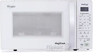 Whirlpool 20 L Grill Microwave Oven (Magicook Deluxe-20L)