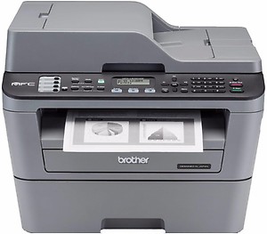 Brother MFC L2701D Multi-Function Monochrome Laser Printer with Auto Duplex Printing price in India.