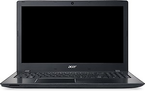Acer Aspire Core i5 7th Gen 7200U - (4 GB/1 TB HDD/Linux/2 GB Graphics) E5-575G Laptop  (15.6 inch, Black, 2.23 kg) price in India.