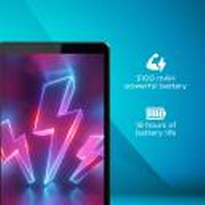 Lenovo Tab M8 HD (2nd Gen) 2 GB RAM 32 GB ROM 8 inch with Wi-Fi Only Tablet (Iron Grey) price in India.