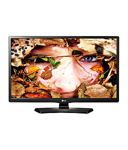 LG LH454A 60cm (24 inch) HD Ready LED TV (24LH454A) price in India.