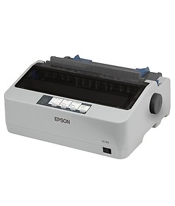 Epson LX-310 Dot Matrix Printer (White) price in India.