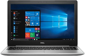 DELL Inspiron 15 5000 Core i5 8th Gen - (8 GB/2 TB HDD/Windows 10 Home/2 GB Graphics) 5570 Laptop  (15.6 inch, Licorice Black, 2.2 kg, With MS Office) price in .
