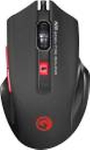 MARVO M201 Wired Optical Gaming Mouse (Black) price in India.
