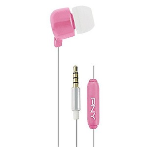 PNY M305KP in-Ear Stereo Earphone (Pink) price in India.