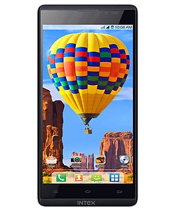 Intex Aqua I5 Octa Smart Mobile Phone (White) price in India.