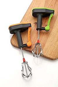 MWMALLINDIA MWMALLINDIA Hand Blender for Kitchen Tool Stainless Steel Rust Free Blade 1 PIECE price in India.