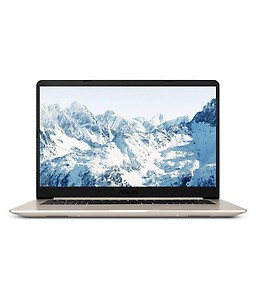 ASUS VivoBook 15 X510UN-EJ461T Intel Core i5 8th Gen 15.6-inch FHD Thin and Light Laptop (8GB RAM/1TB HDD + 256GB SSD/Windows 10/2GB NVIDIA GeForce MX150 Graphics/FP Reader/Backlit KB/1.70 Kg), Gold price in India.