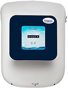 Livpure Touch 2000 Plus RO+UV+UF Water Purifier with Pre Filter price in India.
