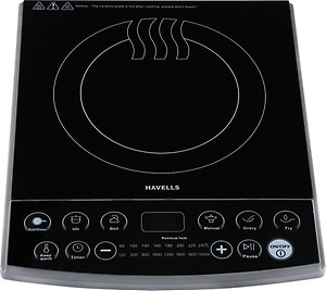 Orbon AA-001 Radiant Cooktop  (Black, Push Button) price in India.