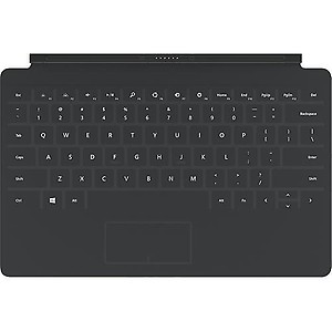 Microsoft Surface Touch Cover 2 (Charcoal) price in India.