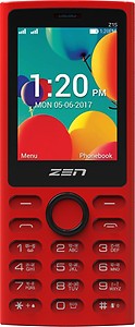 Zen Z15 WITH 1800 mAh Battery price in India.
