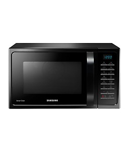 SAMSUNG 28 L Convection Microwave Oven  (MC28H5025VP, Black) price in India.