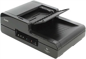 Canon sheetfed F120 Scanner  (Black) price in India.