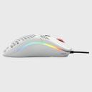 Glorious PC Gaming Race Model O Minus_W Wired Optical Gaming Mouse  (USB 2.0)