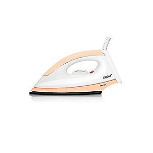 Orpat Dry Iron OEI-167 1000W - Royal Pink price in India.