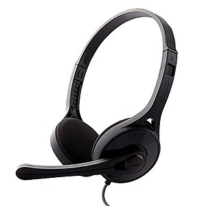 Edifier K550 On-Ear Headphones (Black) with Microphone price in .