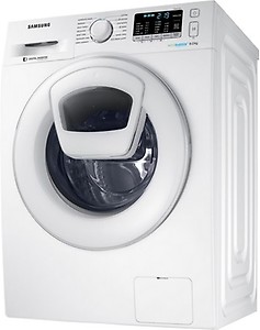 Samsung 8 Kg Fully Automatic Front Load Washing Machine (WW80K5210WW, White) price in India.