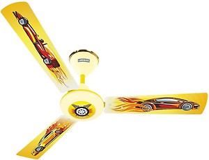 Luminous 16 X 16 Room Play Ceiling Fan Car price in India.