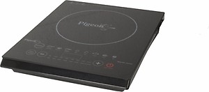 Pigeon Rapido Touch Junior Induction Cooktop  (Black, Touch Panel) price in India.