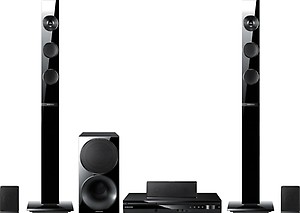 Samsung HT-E453K Blu-ray Home Theatre| Samsung 5.1 Channel System price in India.