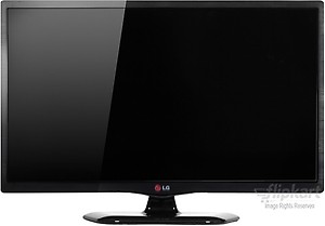 LG 24LB454A 60 cm (24 inch) HD Ready LED TV (Black) price in India.