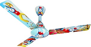 Orient Electric Fantoosh Rob Rabby 3 Blade Ceiling Fan(Multicolor, Pack of 1) price in India.
