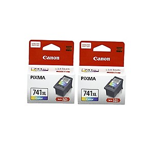 Canon Combo of 2 CL-741XL Ink Cartridge