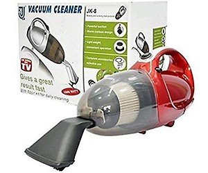 ANKH Multi-Functional Portable Vacuum Cleaner Blowing and Sucking Dual Purpose (JK-8), 220-240 V, 50 HZ, 1000 W price in India.